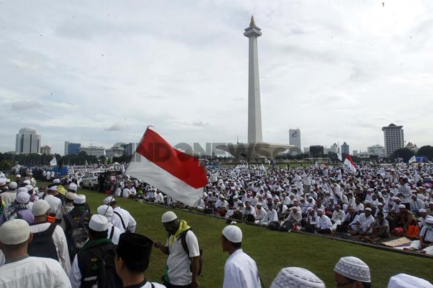 Gelar Aksi 212, Forum...