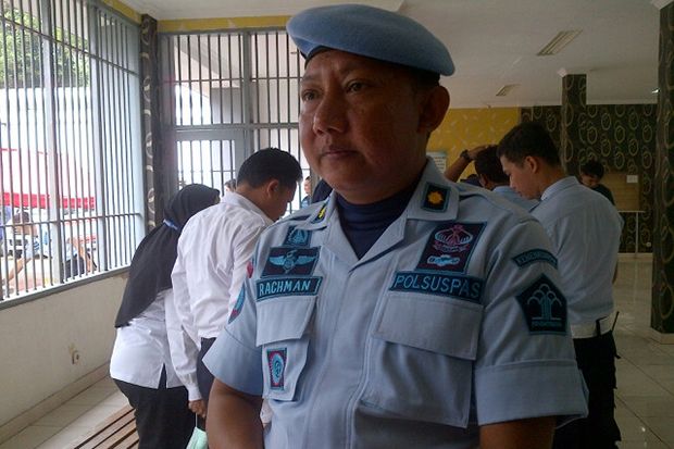 500 Napi-Sipir di Depok...