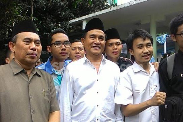 Pilgub DKI, Yusril:...