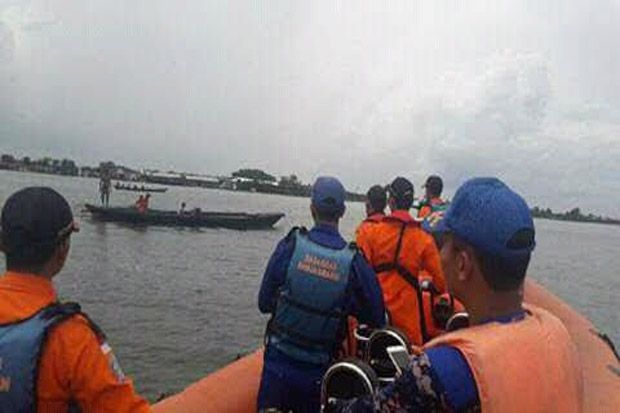 Mesin Mati, Perahu Tenggelam...