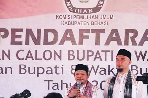 Ahmad Dhani Failed Became...
