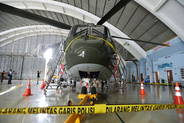 AW 101 Procurement Allegedly...