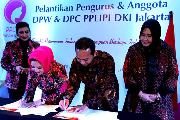 PPLIPI Dorong UMKM Perempuan...