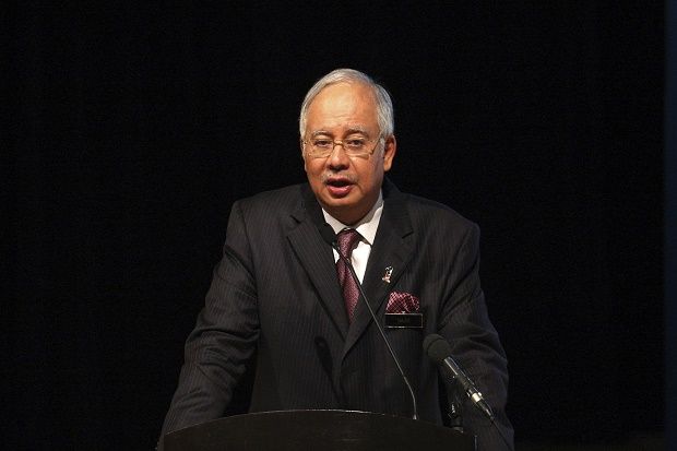PM Najib Tegaskan Malaysia...
