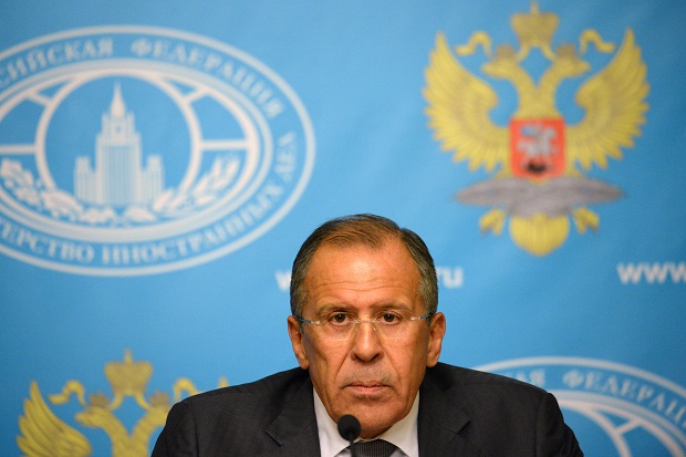 Lavrov: AS Secara Rutin...