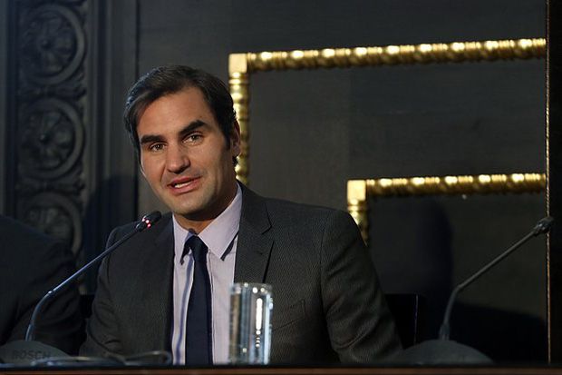 Federer Ngebet Ingin...
