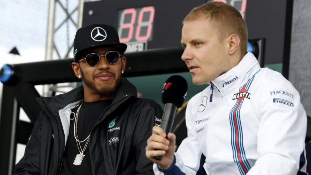Lewis Hamilton Tak Ingin...