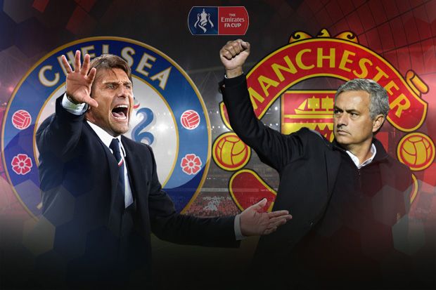 Chelsea Jumpa Manchester...