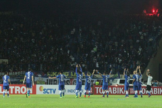 Antisipasi Liga 1 Molor,...