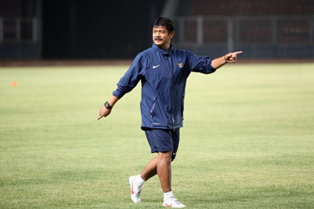 Pelatih Timnas U-19...