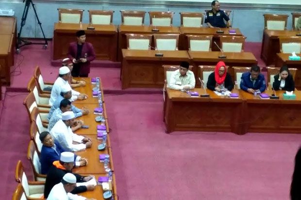 Ketua Komisi III DPR...
