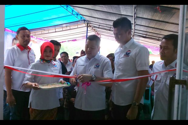HT Yakin Partai Perindo...