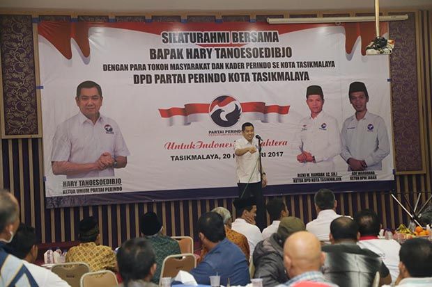 HT: Pemberantasan Korupsi...