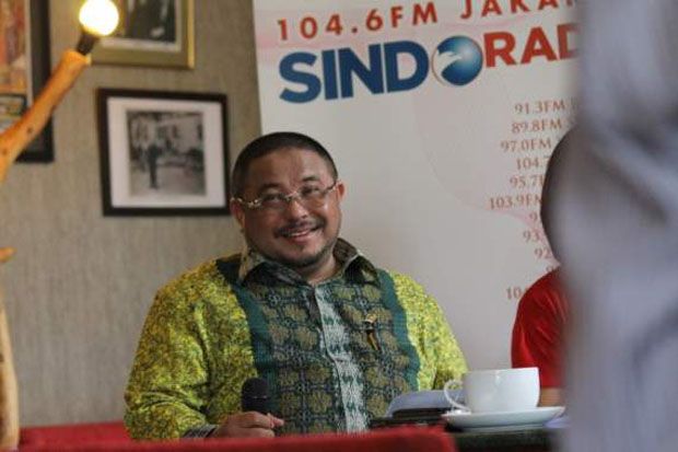 DPR Sebut Hukum Tumpul...