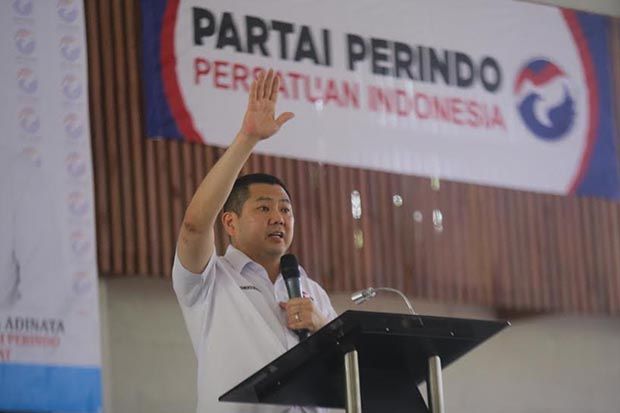 HT: Perindo Bangun Kemakmuran...