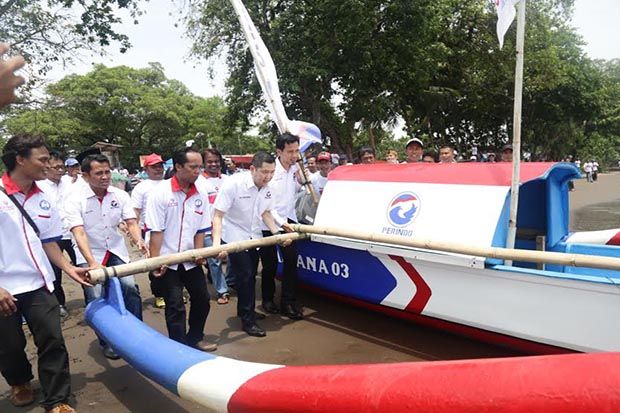 Perindo Dorong Kemajuan...