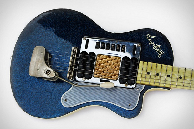 Gitar Kado Natal Kurt...