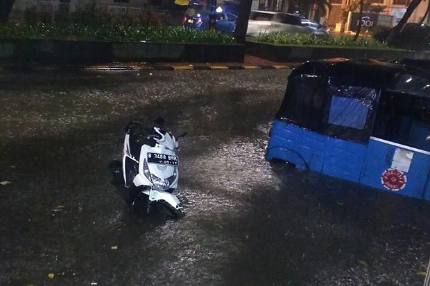 Hati-hati, Sejumlah...