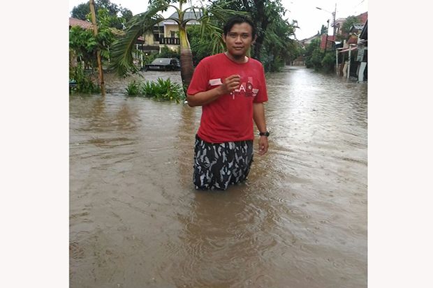 Jakarta Terendam Banjir,...