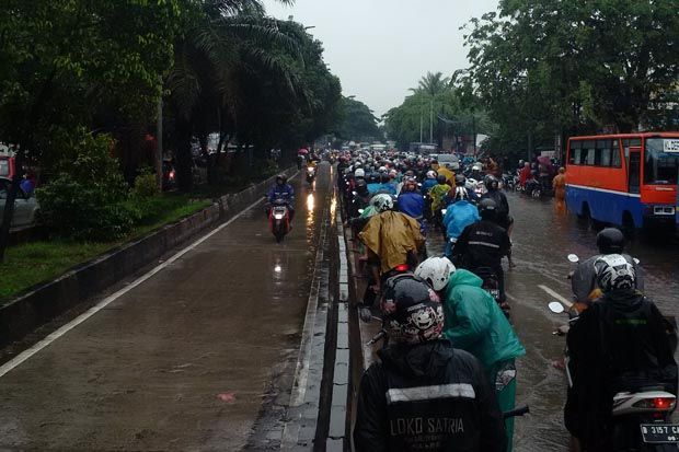 Banjir di Sejumlah Titik...