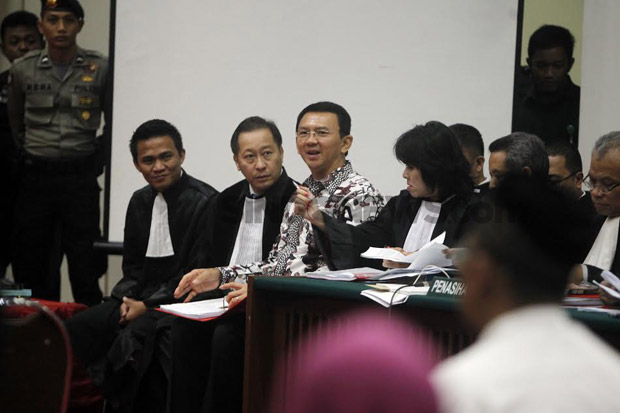 Saksi Ahli PBNU Sebut...