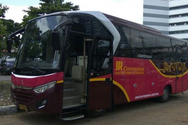 JR Connexion Moda Pilihan...