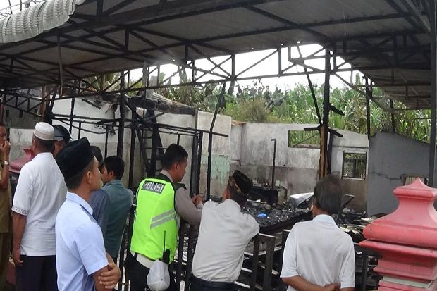 Api Membara di Aceh...