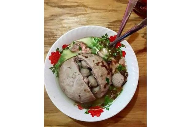 Ada Bakso Beranak di...
