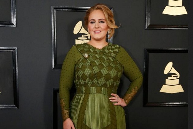 Adele Langsing! Ini...