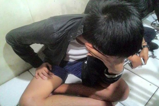 Melapor Jadi Korban...