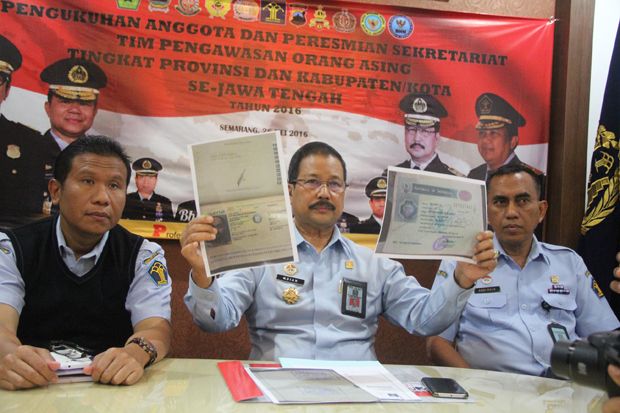 Overstay Enam Tahun,...