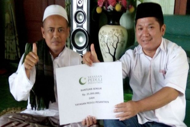 Ponpes Darul Ulum Sumenep...