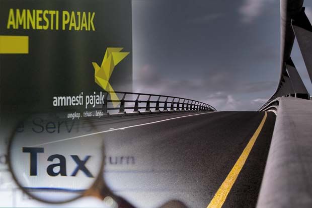 Dana Tax Amnesty Disiapkan...
