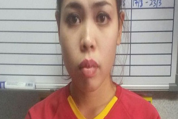 Bahas Masalah Siti Aisyah,...