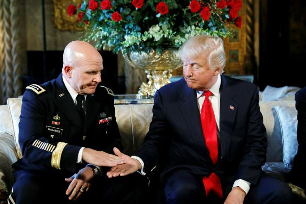 Trump Tunjuk Jenderal...