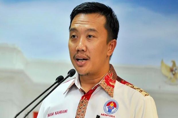 Menpora: Butuh Triliunan...