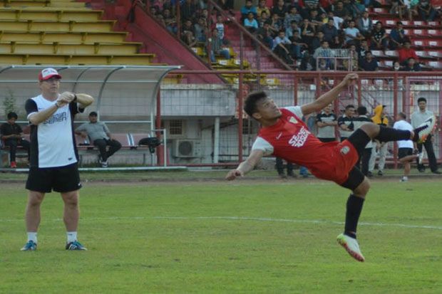 Jadwal Liga 1 Belum...