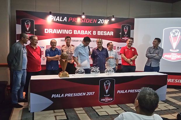 Persib Ladeni Mitra...