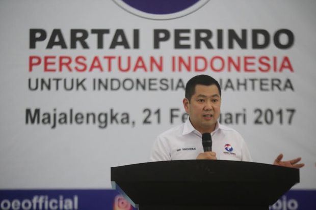 HT: Kader Perindo Majalengka...