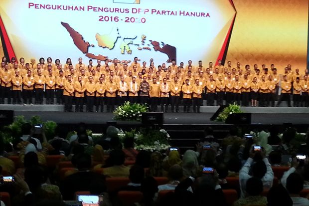 Jokowi dan Ahok Hadiri...