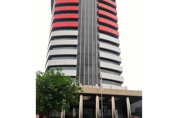 Desain Gedung Baru KPK...