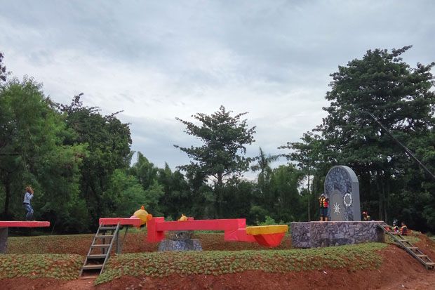 Mau Ikutan Benteng Takeshi...
