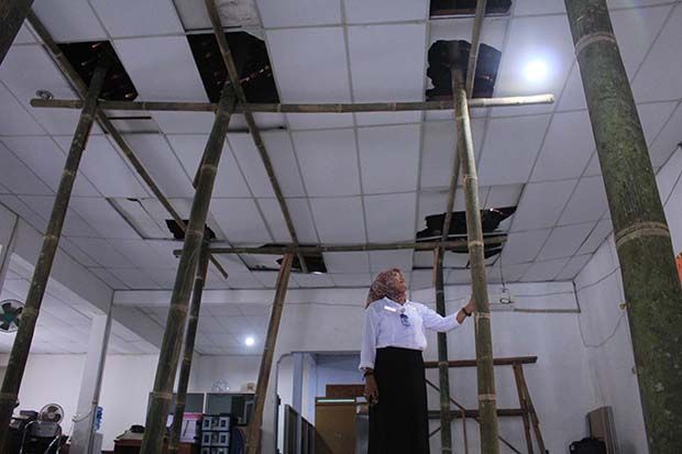 Kantor Disparpora Karanganyar...