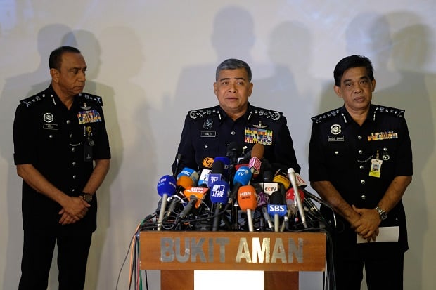 Malaysia pada Korut:...