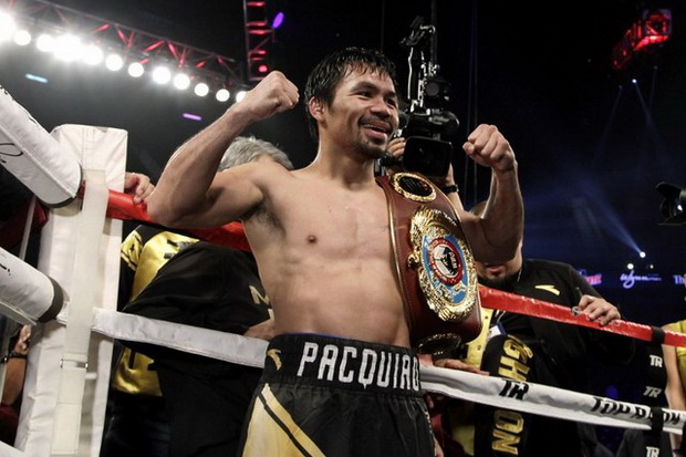 Kepastian Tarung Pacquiao...