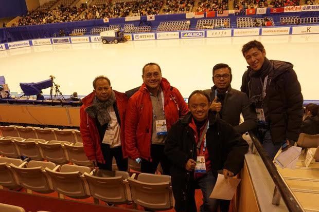 Asian Winter Games Momen...