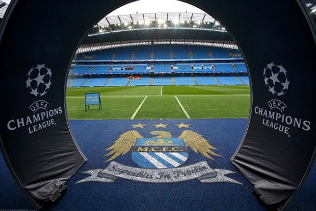 Susunan Pemain Manchester...