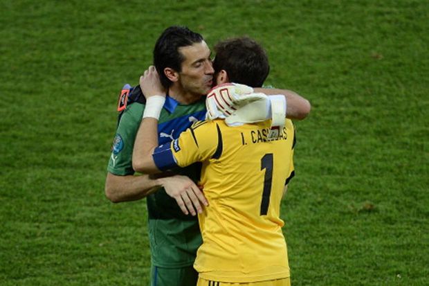Buffon Ingin Lanjutkan...