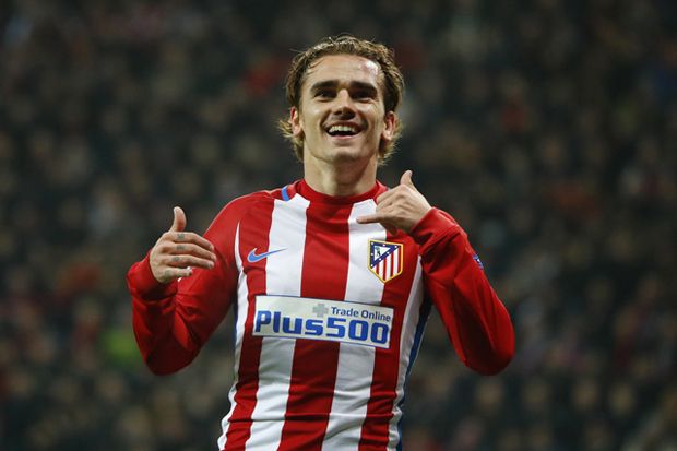 Antoine Griezmann Ingin...