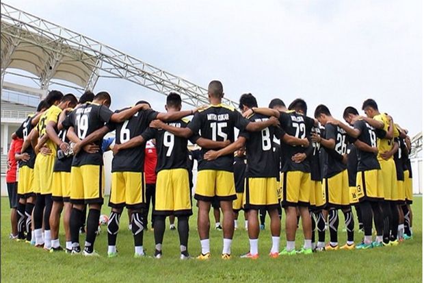 Mitra Kukar Tak Gentar...